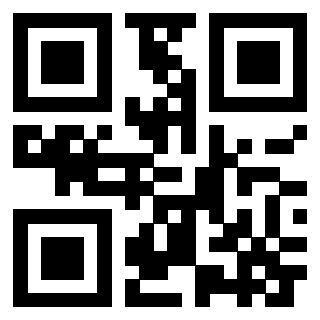 Il QrCode di 3305779067