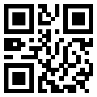 Il QrCode di 3305779071