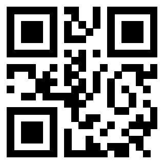 Immagine del Qr Code di 3305779072