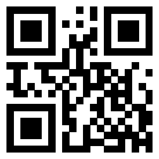 Scansione del Qr Code di 3305779086