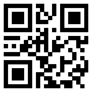 Immagine del Qr Code di 3305779087