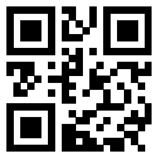 Scansione del Qr Code di 3305779094