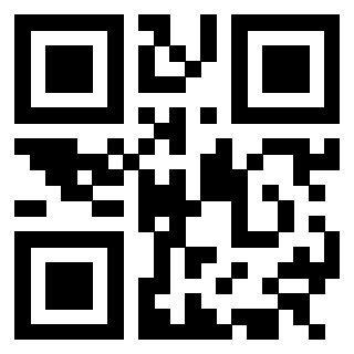 Immagine del QrCode di 3305779106