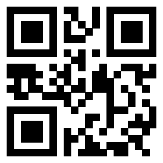 3305779107 - Immagine del QrCode associato