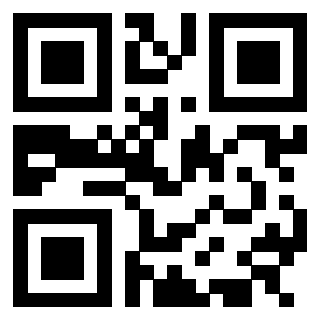 3305779110 - Immagine del Qr Code associato