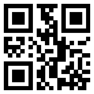 Immagine del QrCode di 3305779113