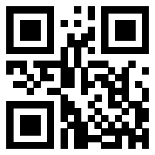 Scansione del QrCode di 3305779124
