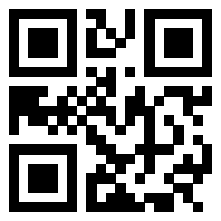 Immagine del Qr Code di 3305779125
