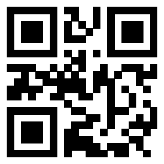 Il QrCode di 3305779127