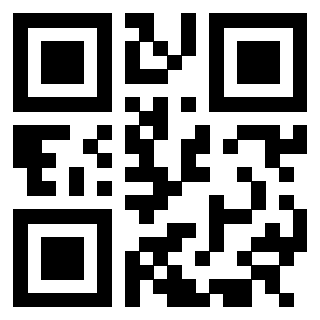3305779137 Qr Code associato
