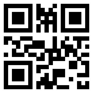 Immagine del QrCode di 3305779160