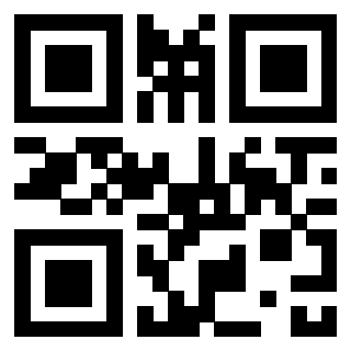 3305779161 - Immagine del Qr Code associato