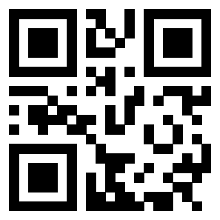 Scansione del QrCode di 3305779162