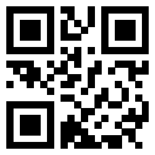 Il QrCode di 3305779168