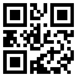 Scansione del Qr Code di 3305779175