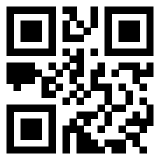 3305779181 - Immagine del Qr Code associato