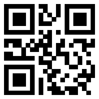 Il QrCode di 3305779182