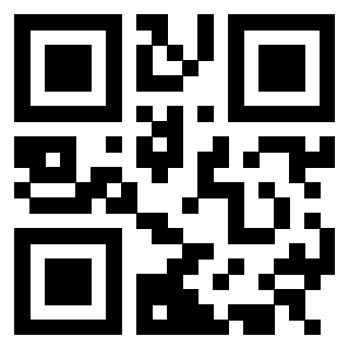 3305779186 - Immagine del QrCode associato