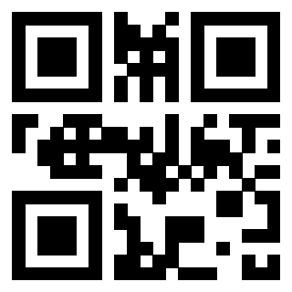 Immagine del Qr Code di 3305779188