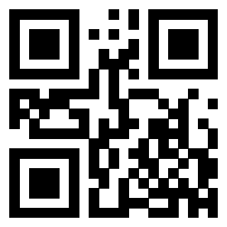 Scansione del QrCode di 3305779197