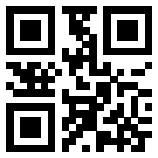 Scansione del Qr Code di 3305779199
