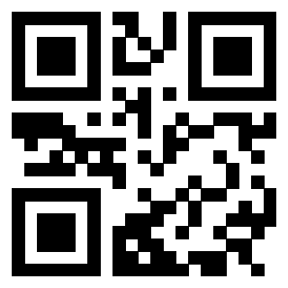 Scansione del QrCode di 3305779201