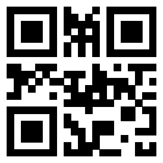 3305779210 - Immagine del QrCode associato