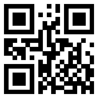 Scansione del QrCode di 3305779211