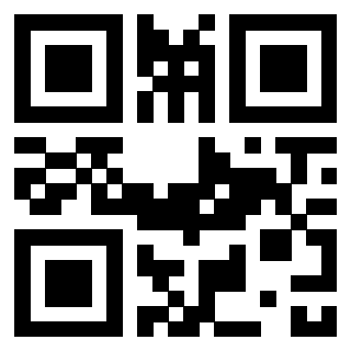 Immagine del Qr Code di 3305779221