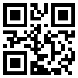 3305779237 - Immagine del QrCode associato