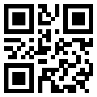 Scansione del QrCode di 3305779249