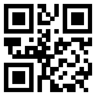 Scansione del QrCode di 3305779268