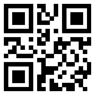 Il QrCode di 3305779270