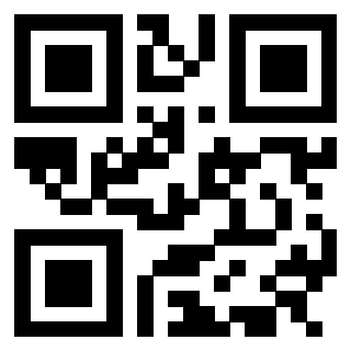 Il QrCode di 3305779274