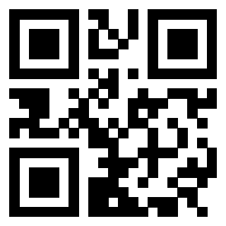 Scansione del QrCode di 3305779275