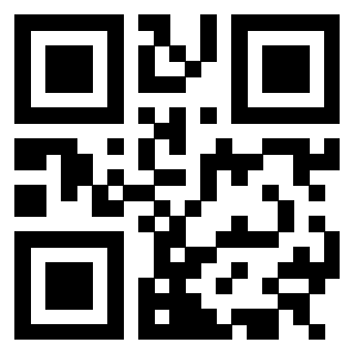 3305779284 - Immagine del Qr Code associato