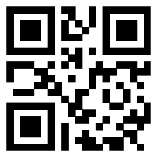 3305779292 - Immagine del Qr Code associato
