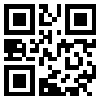 Il QrCode di 3305779296