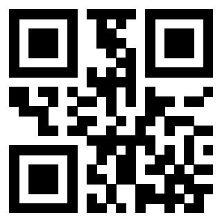 3305779307 - Immagine del QrCode associato