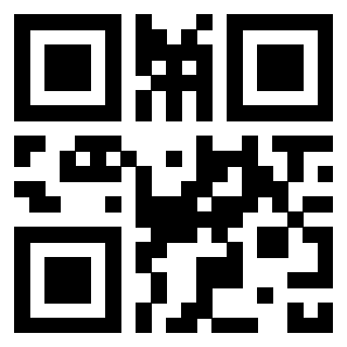 3305779313 Qr Code associato