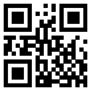 Scansione del QrCode di 3305779317