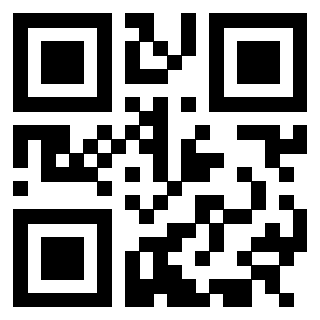 3305779319 - Immagine del Qr Code associato