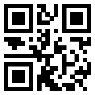3305779327 - Immagine del QrCode associato