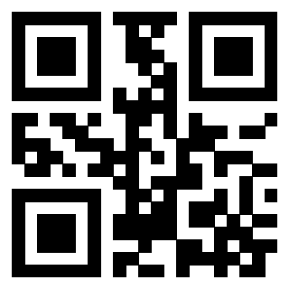 3305779332 Qr Code associato