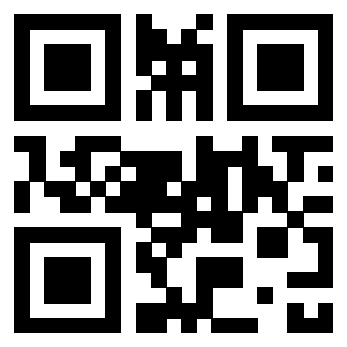 3305779346 - Immagine del Qr Code associato