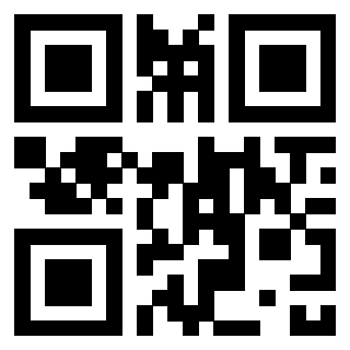 Il QrCode di 3305779347