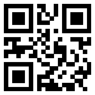 Il QrCode di 3305779368