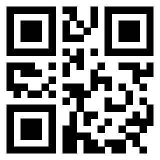 Immagine del Qr Code di 3305779376