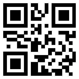 Scansione del QrCode di 3305779378