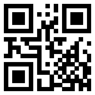 3305779391 - Immagine del Qr Code associato